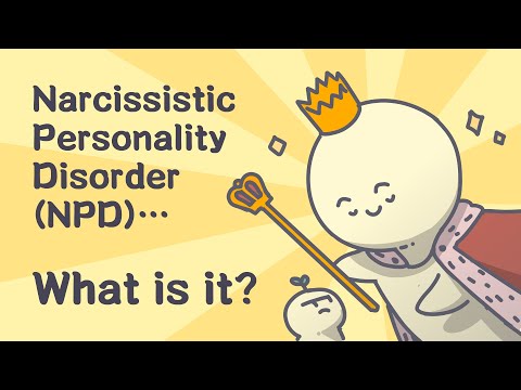 Criteria for Narcissistic Personality Disorder in Psychology