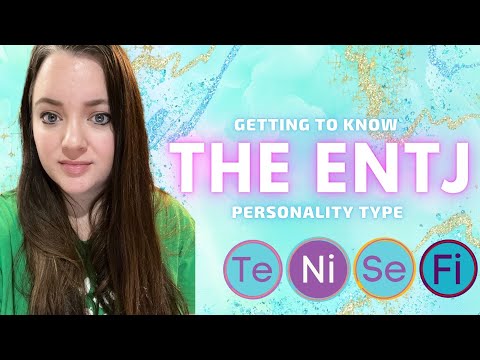 ENTJ Personality Type and Its Effects on Mental Health