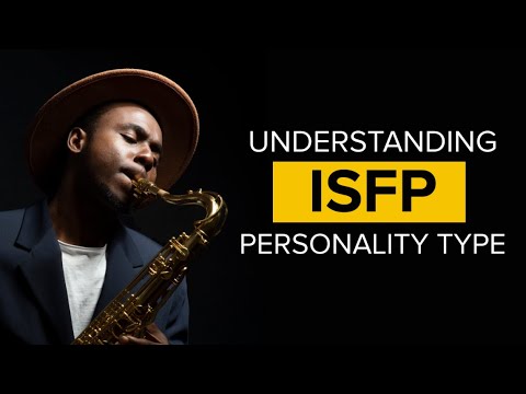 ISFP MBTI: Nurturing Creativity and Emotional Depth