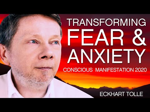 Transforming Fear Through Meditation for Mental Wellness