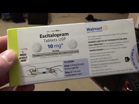 Lexapro Dizziness Concerns Shared by Reddit Users