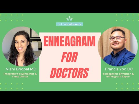 Rheti Enneagram: Insights for Mental Health and Growth