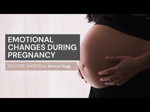 Navigating Emotional Changes During Pregnancy