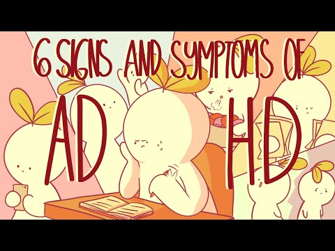 Recognizing Signs and Symptoms of ADD and ADHD