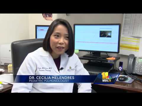 Night Terrors in 10 Month Olds and Their Psychological Effects