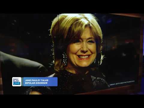 Jane Pauley's Journey with Bipolar Disorder in the Spotlight