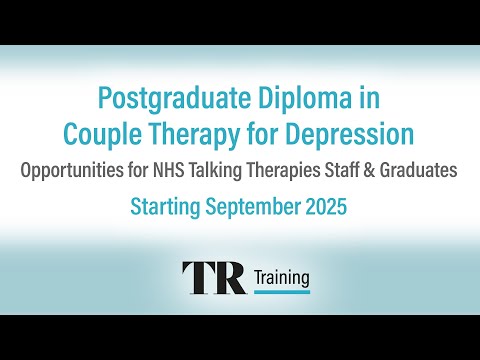 Couples Therapy for Depression: Strengthening Relationships Together