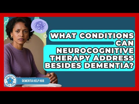 Addressing Neurocognitive Decline in Mental Health Care