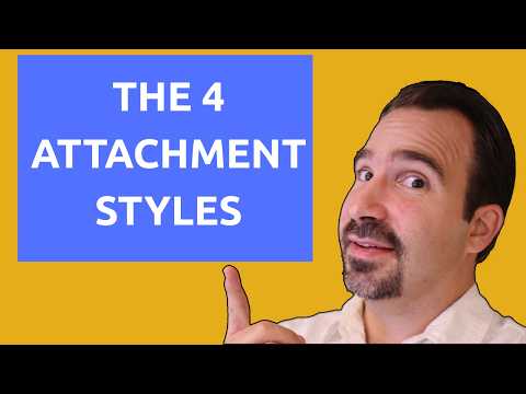 Relationship Attachment Style Quiz for Mental Health Insight