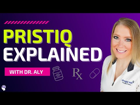 Psychological Effects of Pristiq You Should Consider