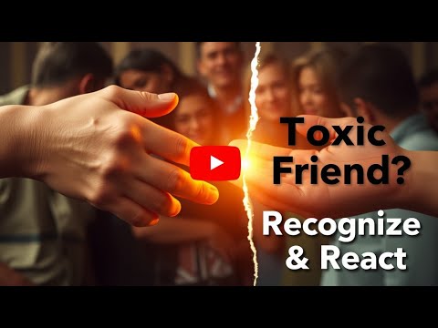 Red Flags Indicating a Toxic Friendship for Your Mental Health