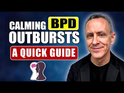 Navigating Emotional Dysregulation in EUPD and BPD