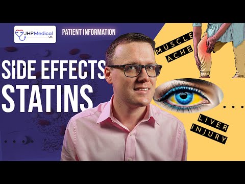 Statins and Their Effects on Cognitive Health Risks
