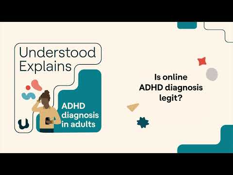 Online ADHD Diagnosis: A New Approach to Mental Health