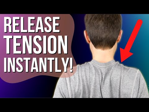 Managing Neck Tension Linked to Anxiety and Stress