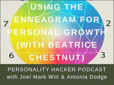 Riso Hudson Enneagram Type Indicator for Personal Growth