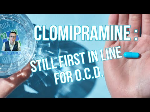 Clomipramine Anafranil and Its Role in Mental Health Care