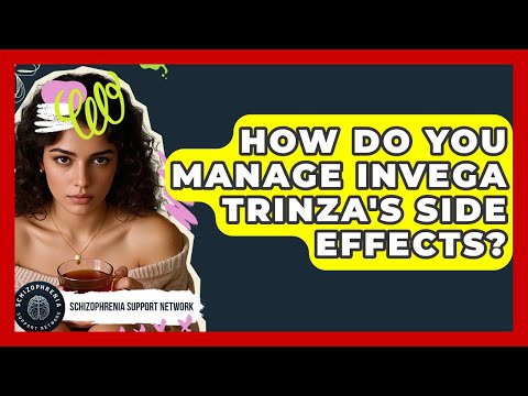 Invega's Role in Managing Schizophrenia Symptoms