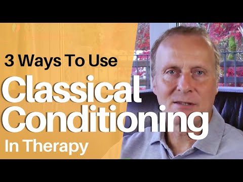Classical Conditioning in Psychology and Mental Health