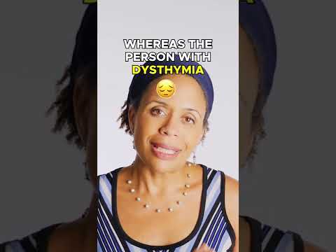 Embracing Life with Dysthymic Mood Challenges