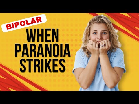 Bipolar 2 and Paranoia: Navigating the Emotional Landscape