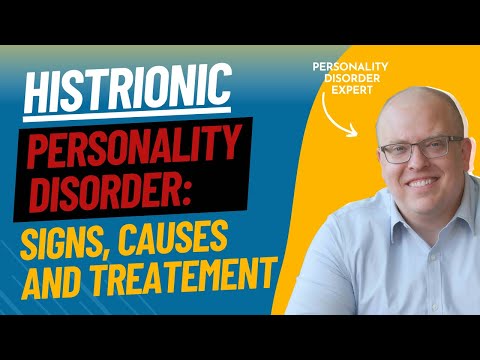 Navigating the Complexities of Histrionic Personality Traits