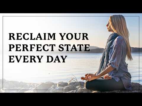 20 Minute Meditation for Stress and Anxiety Relief
