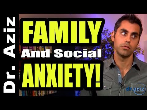 Parenting and Social Anxiety: A Psychological Perspective