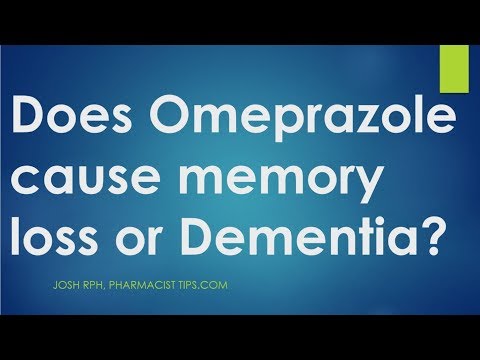 Omeprazole and Its Link to Mental Fog and Clarity Issues