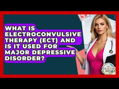 ECT's Role in Alleviating Depression Symptoms