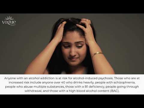 Alcohol-Induced Paranoia and Its Mental Health Effects