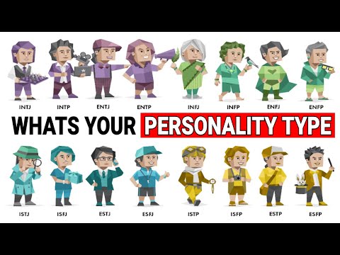Myers Personality Types and Their Role in Mental Health