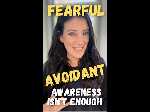 Navigating the Challenges of Fearful Avoidant Personality