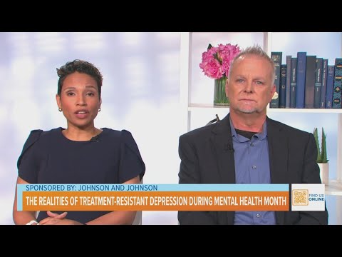 Recognizing Symptoms of Resistant Depression in Mental Health