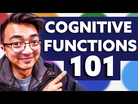 Cognitive Functions in MBTI: Insights for Mental Health