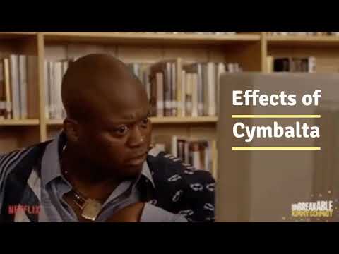 Long-Term Effects of Cymbalta on Mental Health Factors