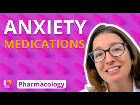 Medications for Managing Anxiety and Improving Mental Health