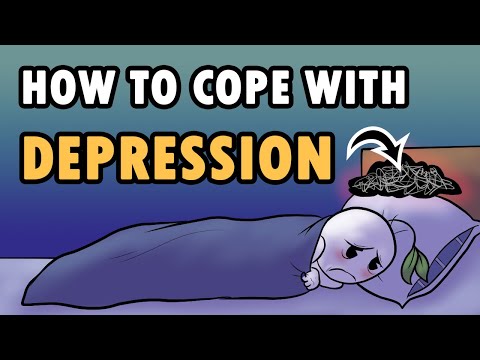 Coping Strategies for Depression Without Medication