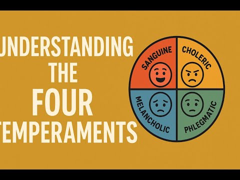 Exploring the Four Temperaments in Personality Psychology