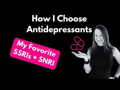 Finding the Right Antidepressant for Anxiety Relief