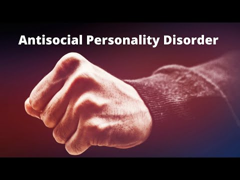 Criteria for Antisocial Personality Disorder in Psychology