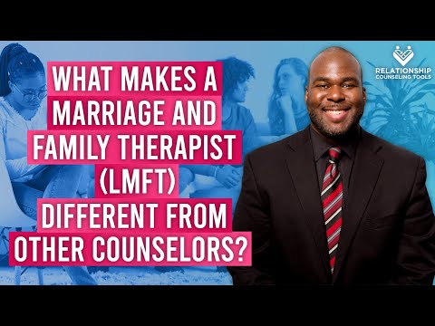Career Opportunities for Marriage and Family Therapists