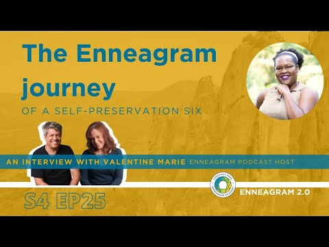 My Enneagram Journey in Personal Growth and Healing