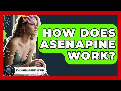 Asenapine Maleate and Its Role in Mental Health Treatment