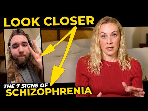 Recognizing Schizophrenia Symptoms in Adults