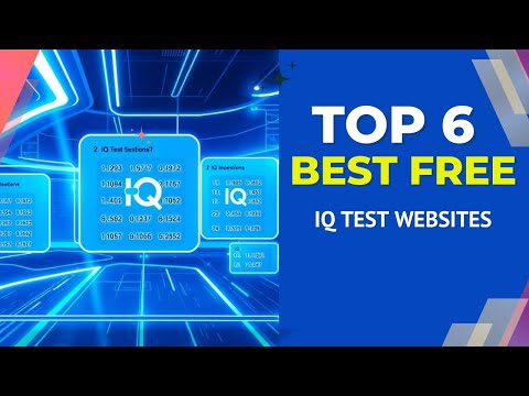 Free Online IQ Test for Mental Health Insights
