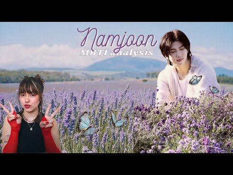 Namjoon's MBTI and Its Connection to Mental Health
