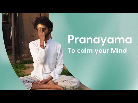 Nadi Shuddhi Pranayama for Enhanced Mental Clarity and Calm