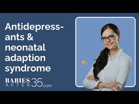 Antidepressants and Their Role in Maternal Mental Health