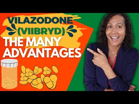 Viibryd for Anxiety: A Psychological Perspective on Treatment